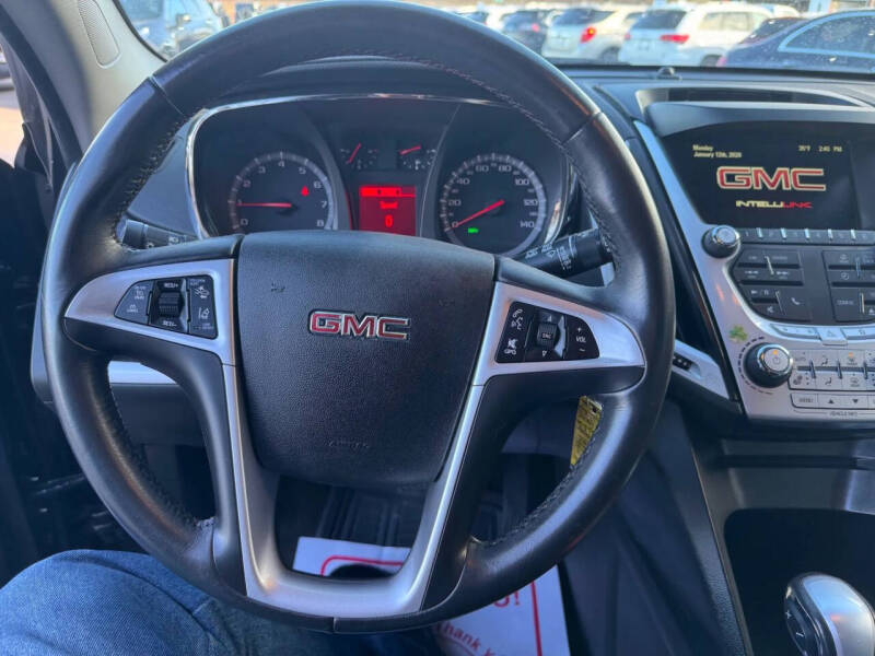 2015 GMC Terrain SLE-2