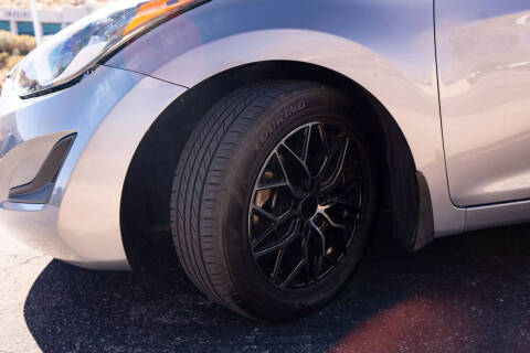 2016 Hyundai Elantra