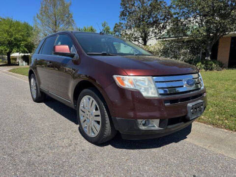 2010 Ford Edge Limited