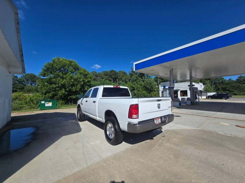 2011 RAM 2500 ST