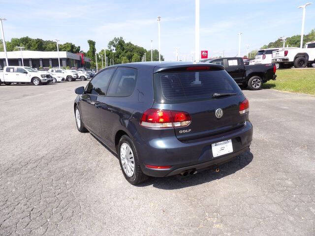 2013 Volkswagen Golf