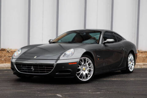 2008 Ferrari 612 Scaglietti
