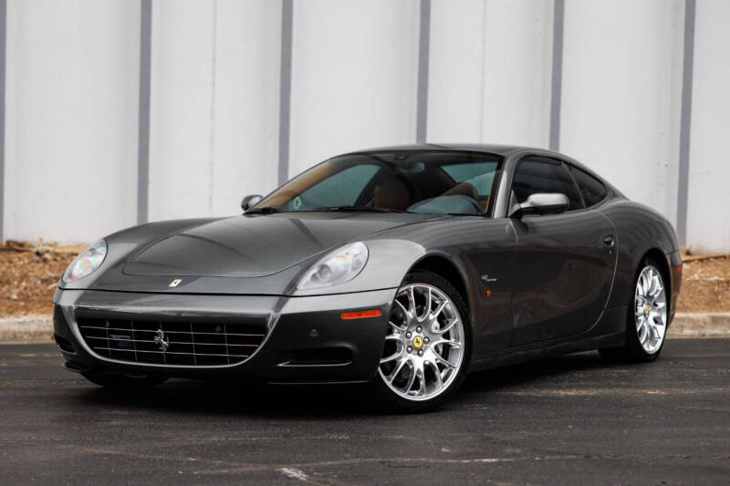 2008 Ferrari 612 Scaglietti