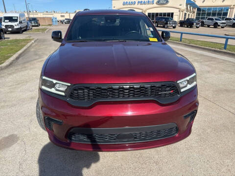 2023 Dodge Durango GT Plus
