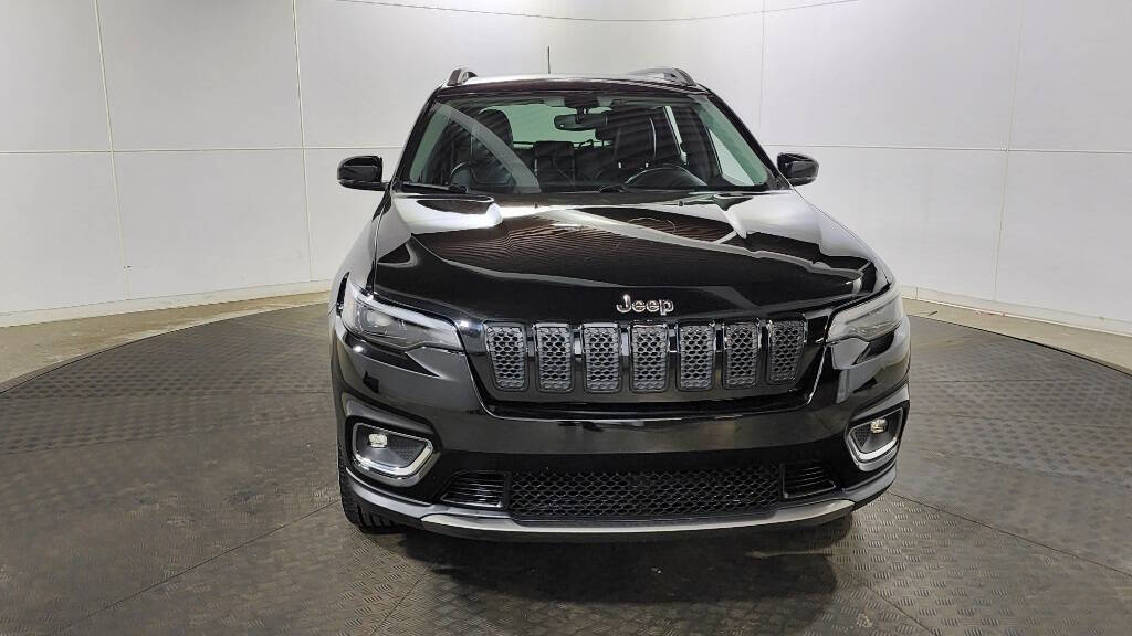 2019 Jeep Cherokee for sale at NJ Car Buyer in Jersey City, NJ