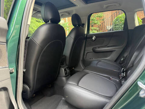 2018 MINI Countryman Cooper