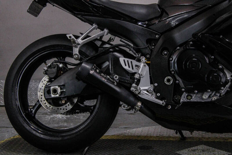 2009 Suzuki GSX-R600