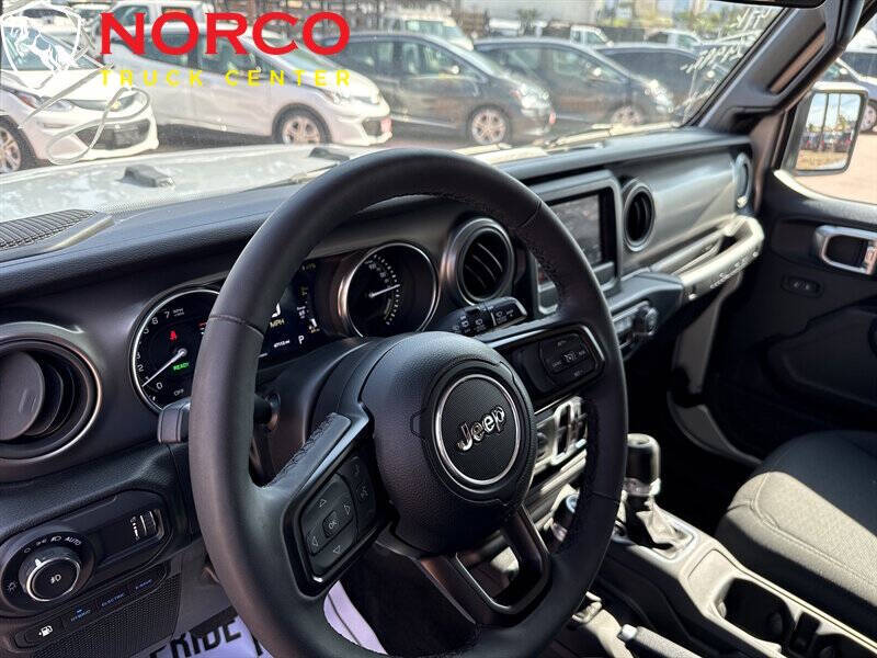 2023 Jeep Wrangler Willys 4xe