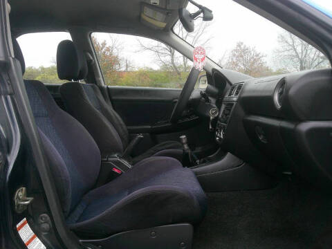 2003 Subaru Impreza WRX