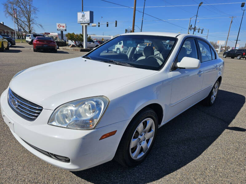 2007 Kia Optima for sale at BB Wholesale Auto in Fruitland ID