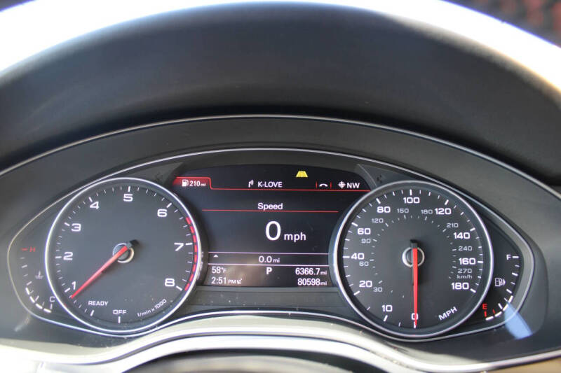 2018 Audi A7 3.0T quattro Premium Plus