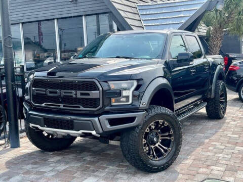 2019 Ford F-150 Raptor