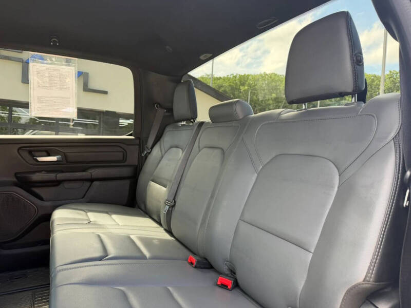 2023 RAM 1500 Tradesman