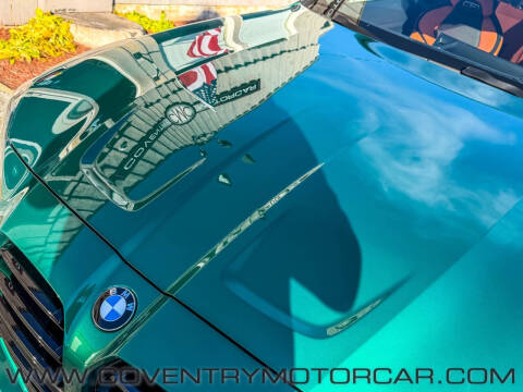 2024 BMW M4 Competition xDrive