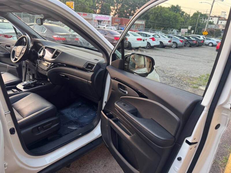 2018 Honda Pilot Touring