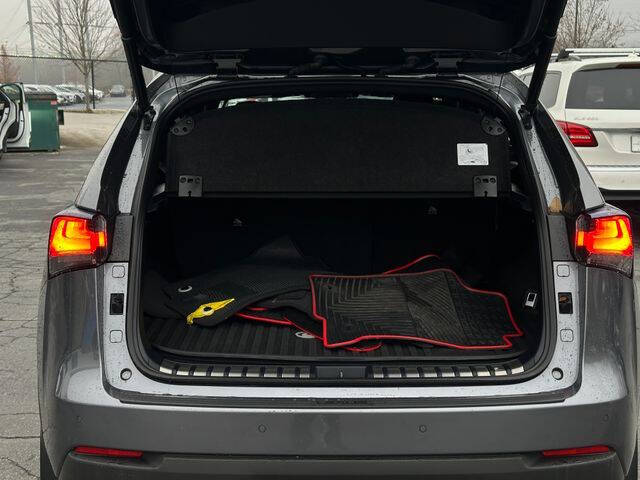 2021 Lexus NX 300 F SPORT