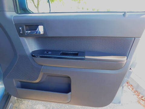 2012 Ford Escape Limited