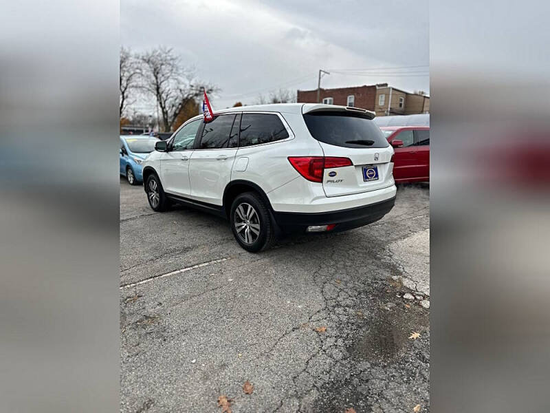 2017 Honda Pilot EX-L