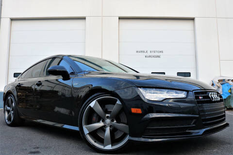 2016 Audi S7 for sale at Chantilly Auto Sales in Chantilly VA