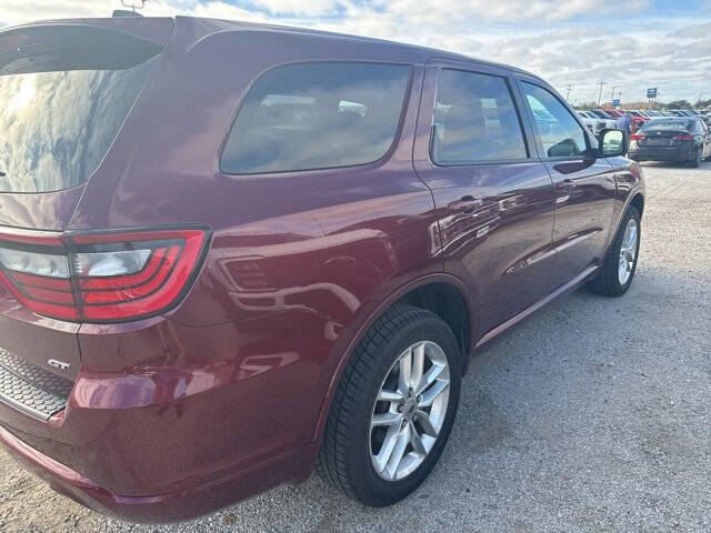 2023 Dodge Durango GT