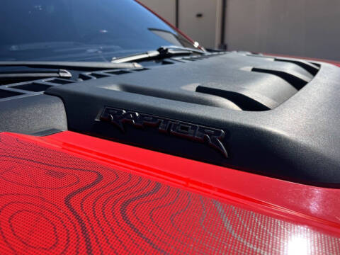 2021 Ford F-150 Raptor