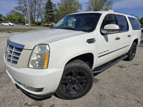 2007 Cadillac Escalade ESV