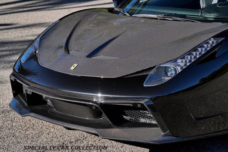 2013 Ferrari 458 Spider