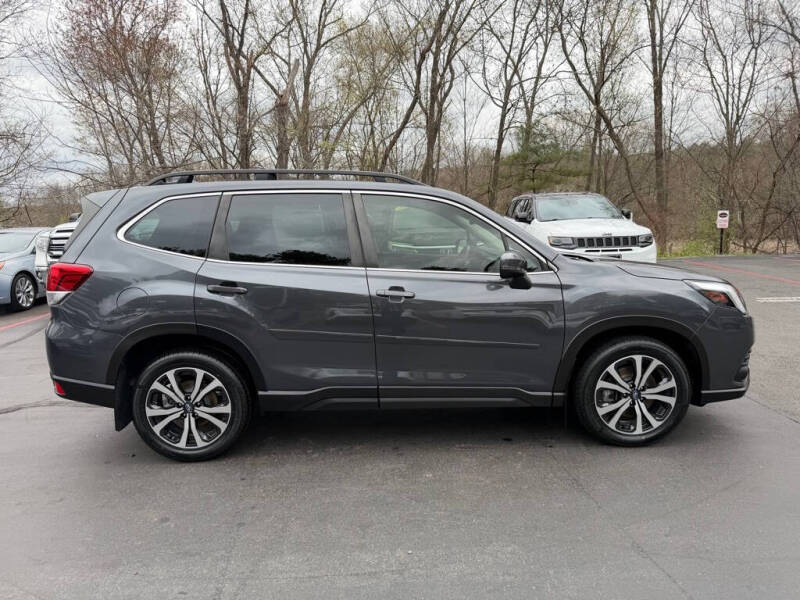 2023 Subaru Forester Limited