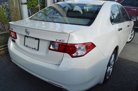 2009 Acura TSX