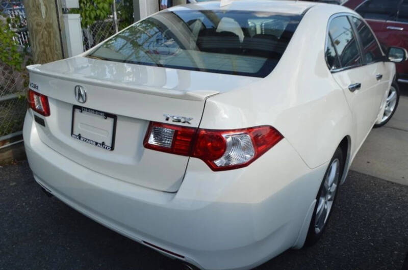 2009 Acura TSX