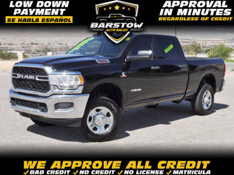 2020 RAM 2500 for sale at BARSTOW AUTO SALES in Barstow CA