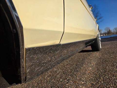 1984 Cadillac Seville