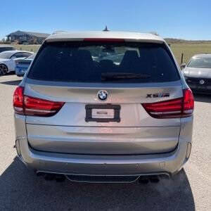 2018 BMW X5 M