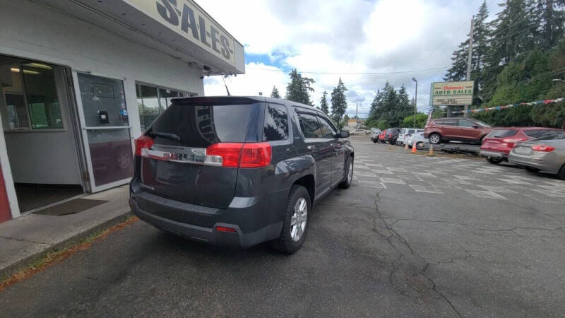 2011 GMC Terrain SLE-1