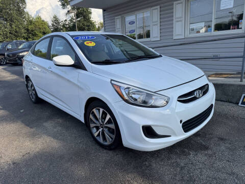 2017 Hyundai Accent Value Edition