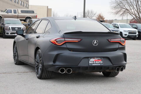 2023 Acura TLX SH-AWD Type S