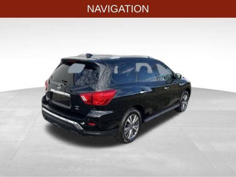 2020 Nissan Pathfinder SL