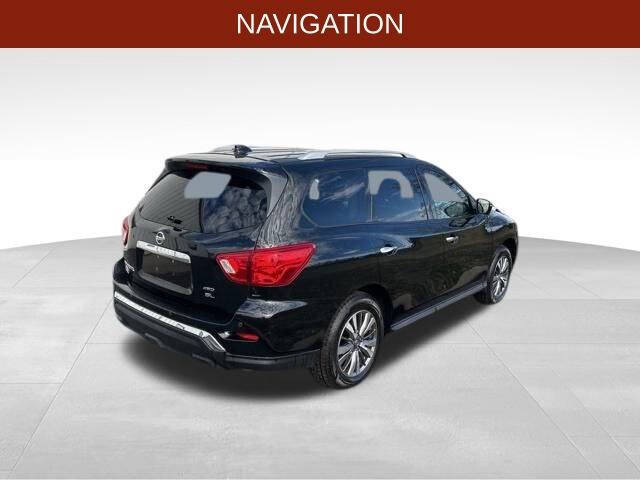 2020 Nissan Pathfinder SL