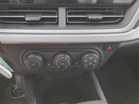 2026 Chevrolet Trax RS