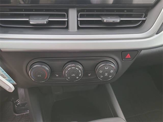 2026 Chevrolet Trax RS