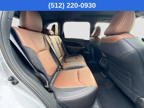 2025 Subaru Forester Touring Hybrid