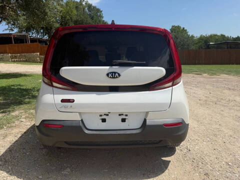2020 Kia Soul