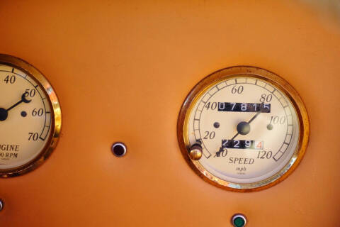 2017 Willys Jeepster