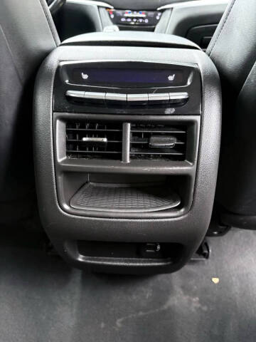 2018 Cadillac XT5 Premium Luxury