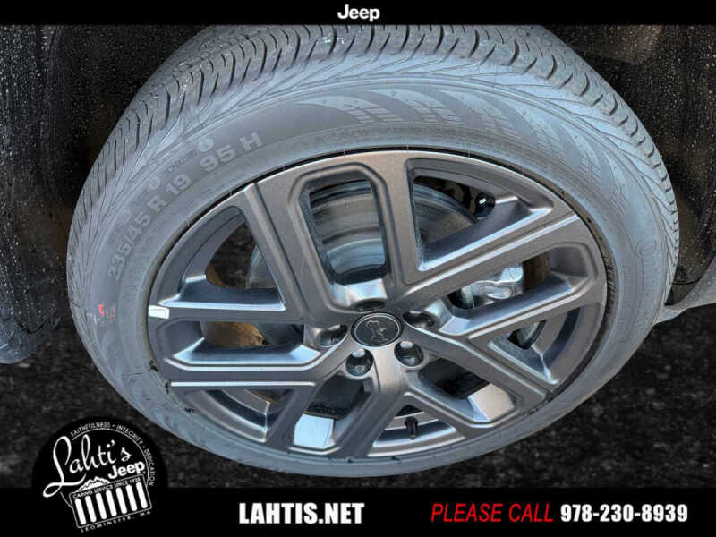 2026 Jeep Compass Limited Altitude