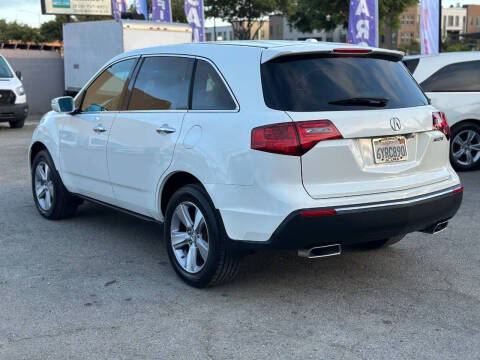 2013 Acura MDX SH-AWD w/Tech