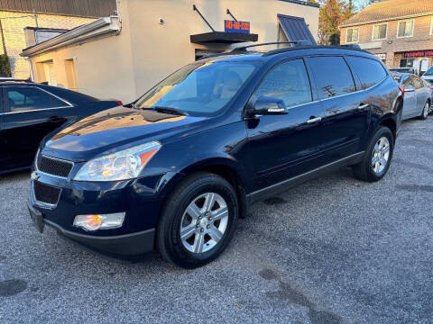 2011 Chevrolet Traverse LT
