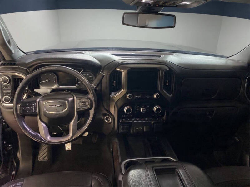 2021 GMC Sierra 2500HD Denali