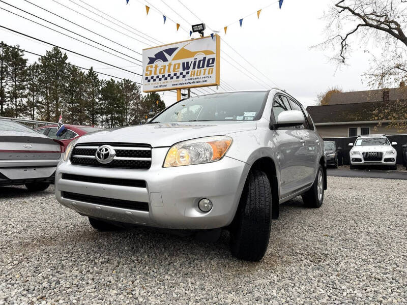2008 Toyota RAV4 Limited