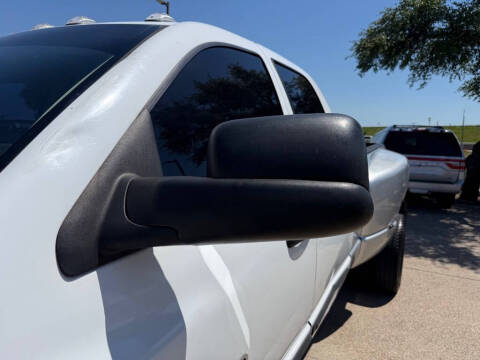2003 Dodge Ram 3500 ST